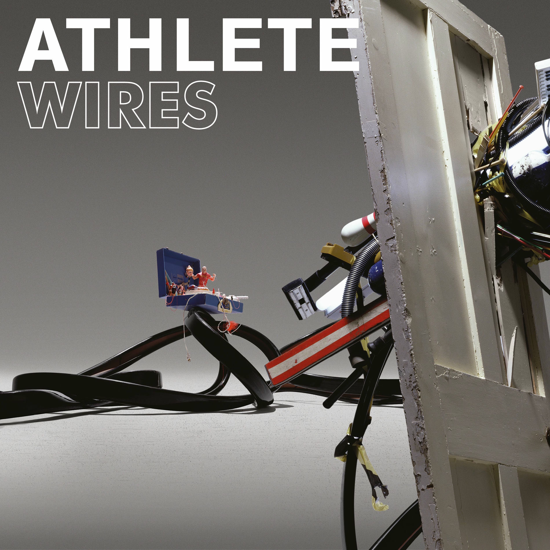 Album cover of Wires