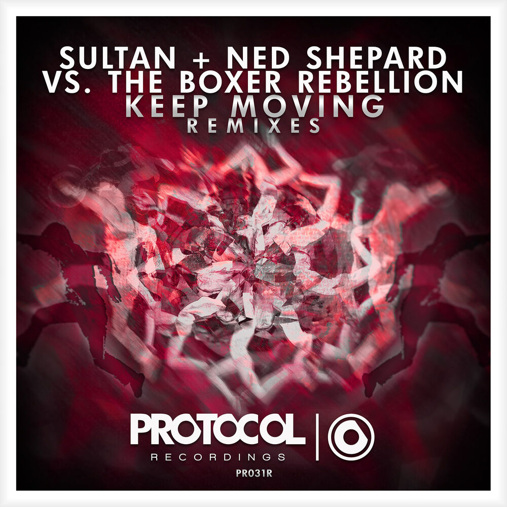 Picture of Keep Moving (Remixes)