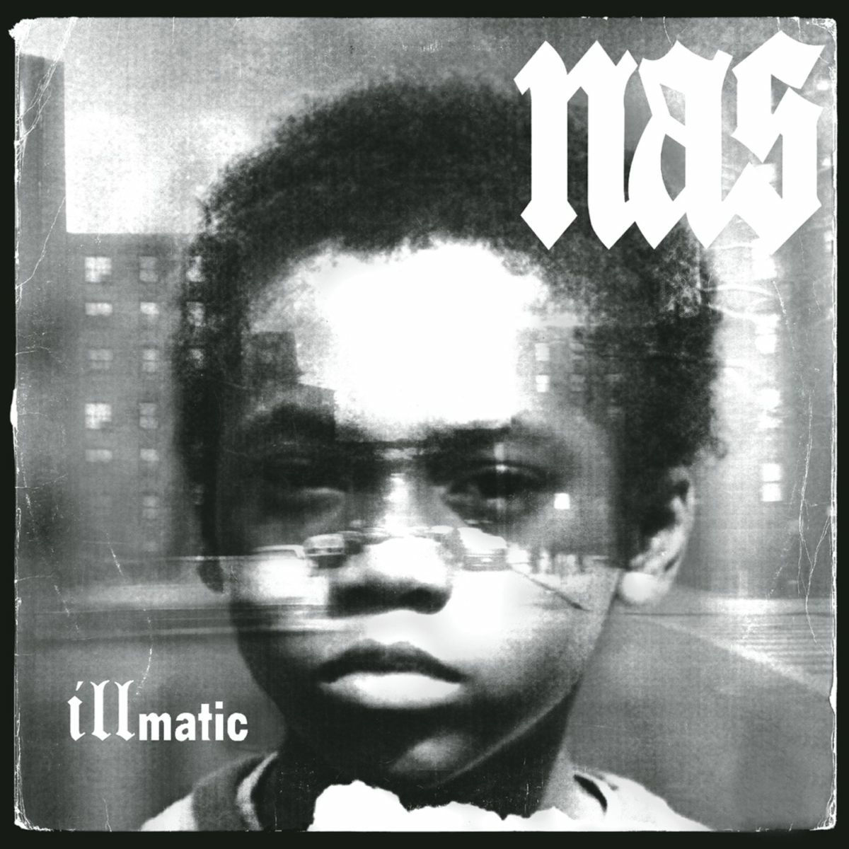 Album cover of 10 Year Anniversary Illmatic Platinum Series