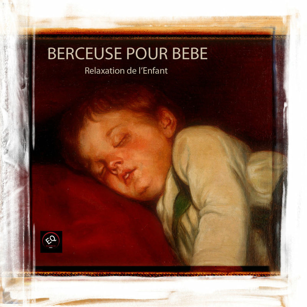 Album cover of Berceuse Pour Bebe - Relaxation de l'Enfant. Musique relaxante pour bebe