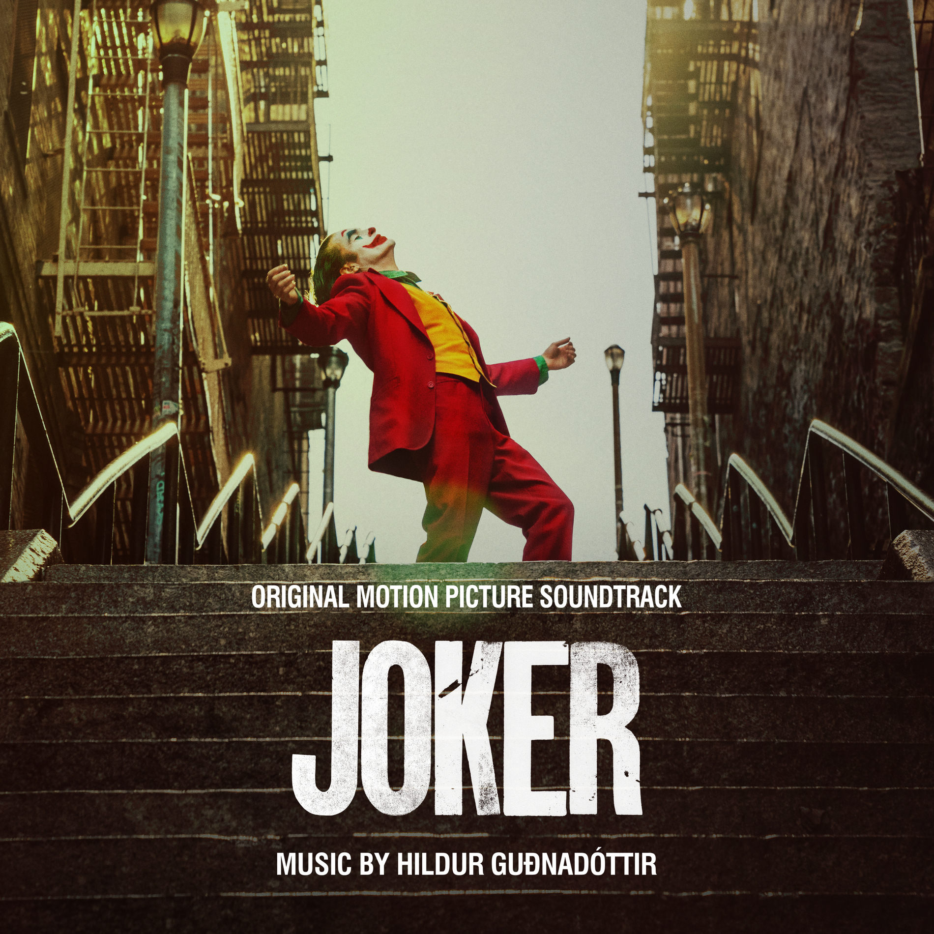 Album picture of Joker (Original Motion Picture Soundtrack)