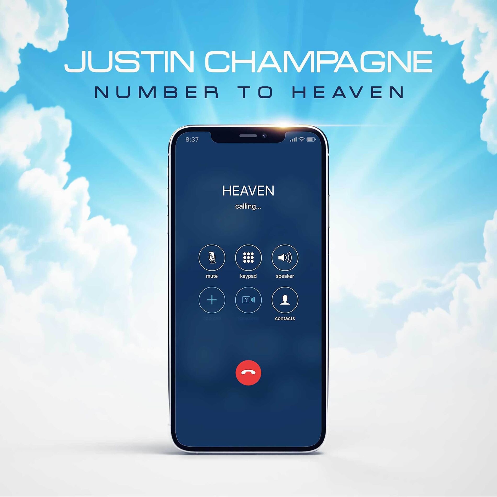 Album cover of Number to Heaven