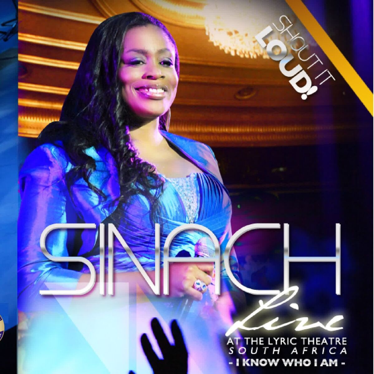 Album cover of Shout It Loud (Live)