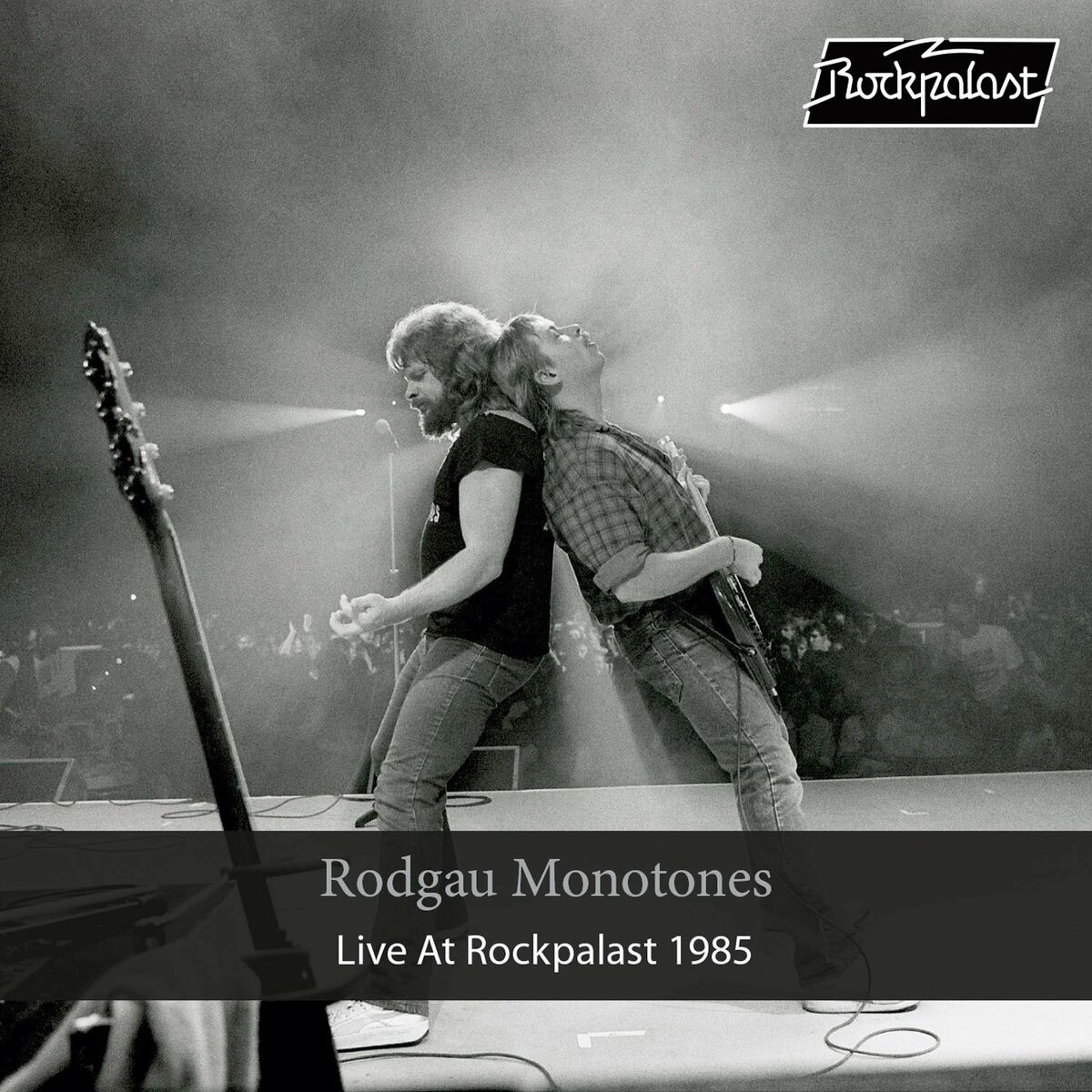 Album cover of Live At Rockpalast 1985 (Live, Essen)