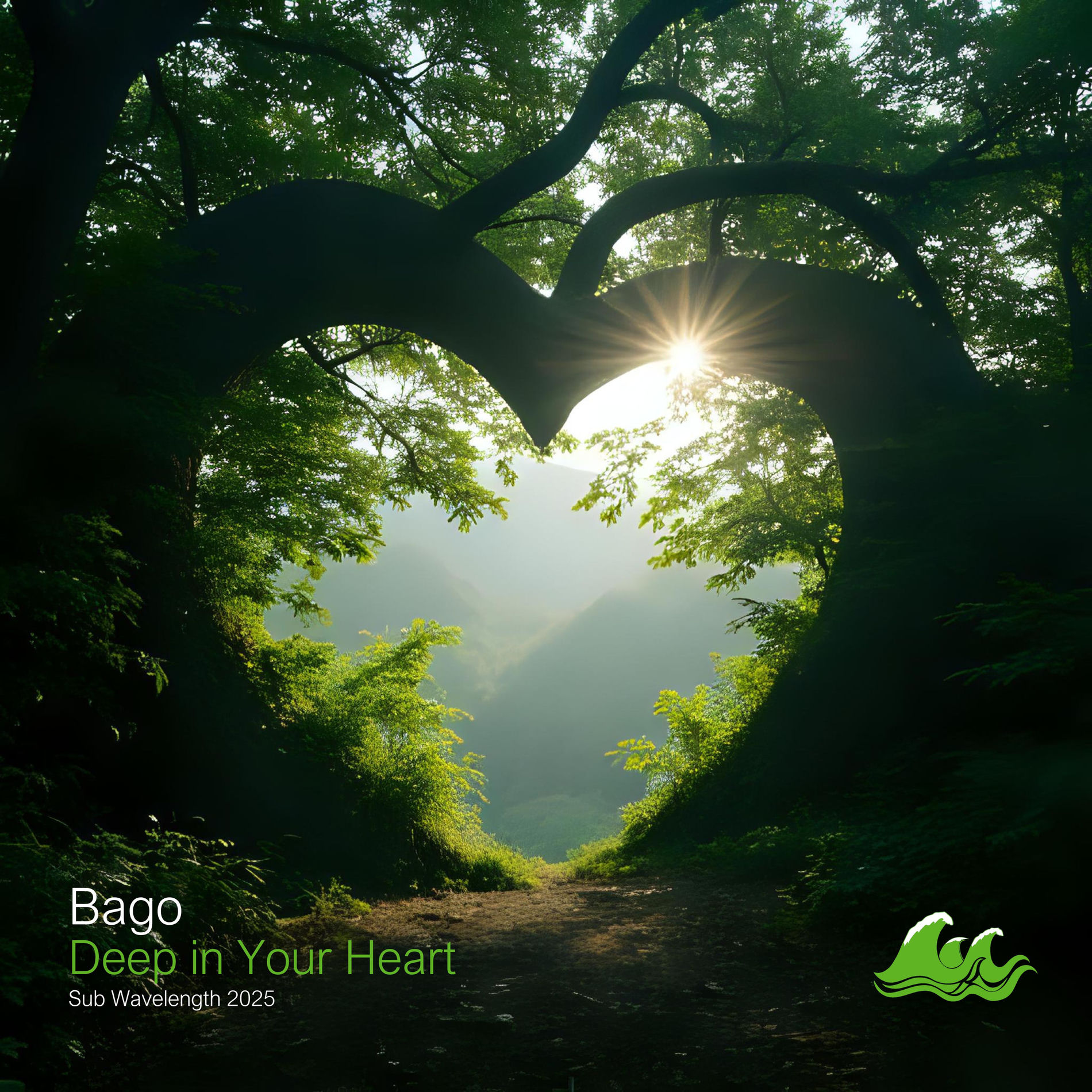 Album cover of Deep in Your Heart