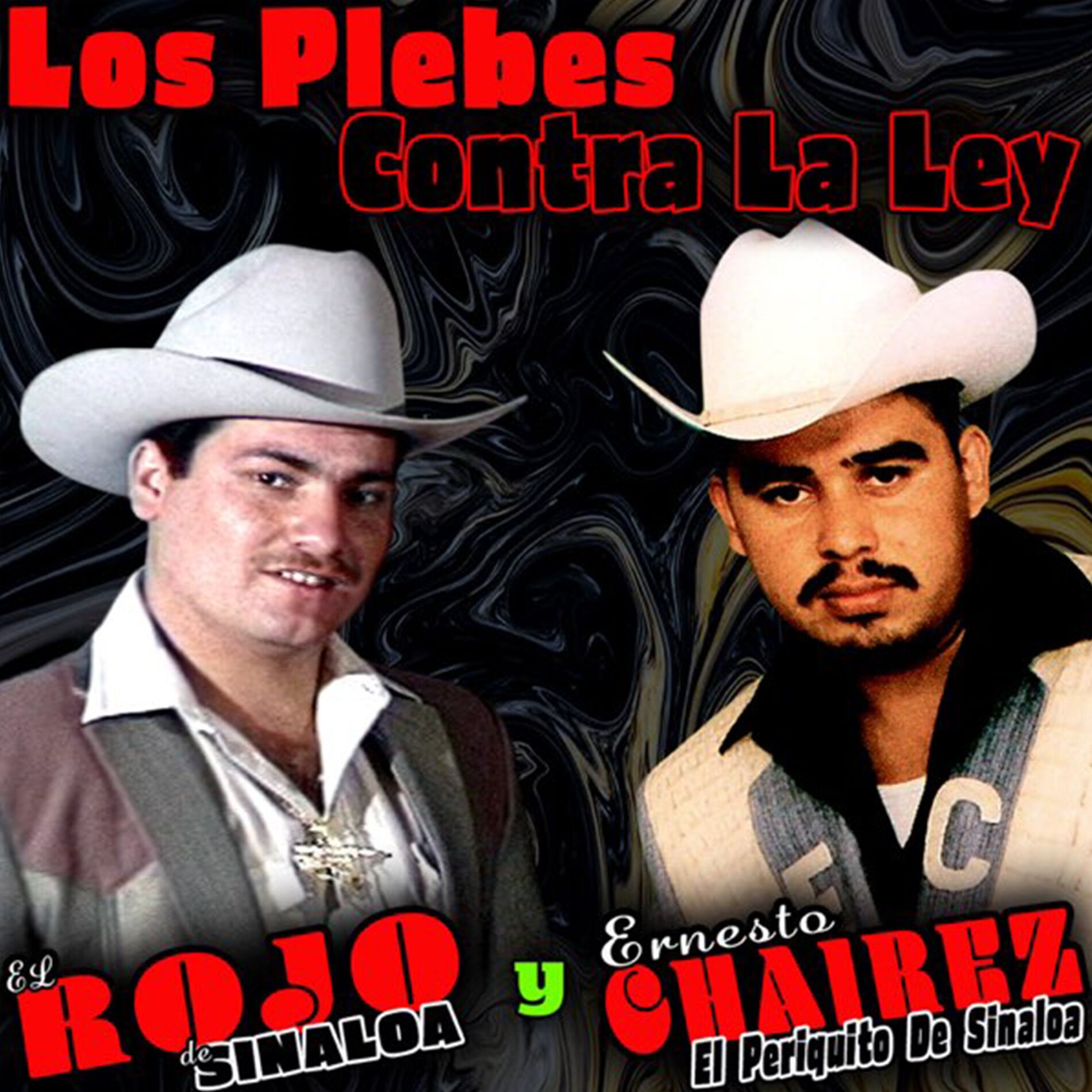 Album cover of Los Plebes Contra la Ley