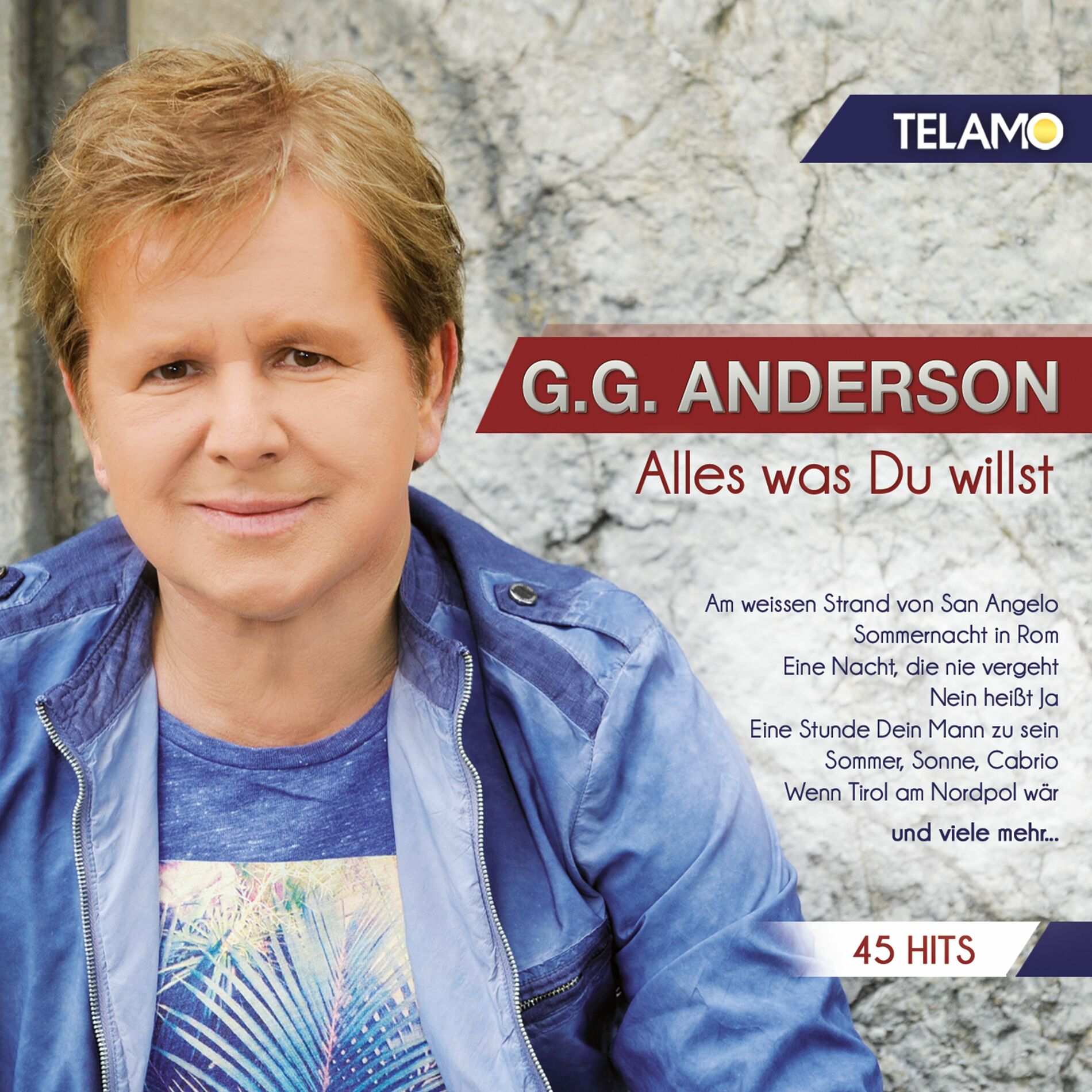 Album cover of Alles was Du willst