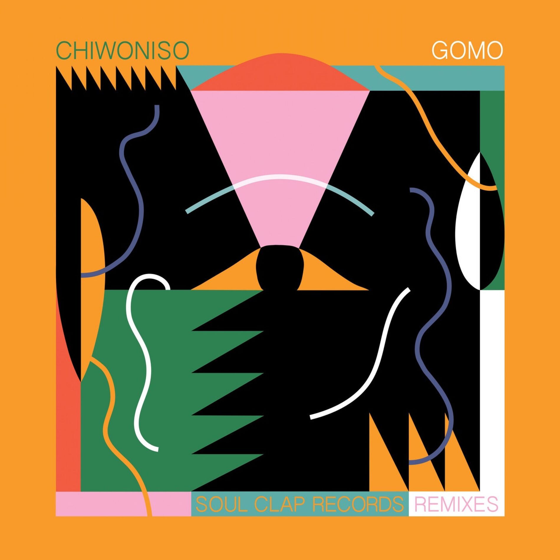 Album cover of Gomo (Remixes)