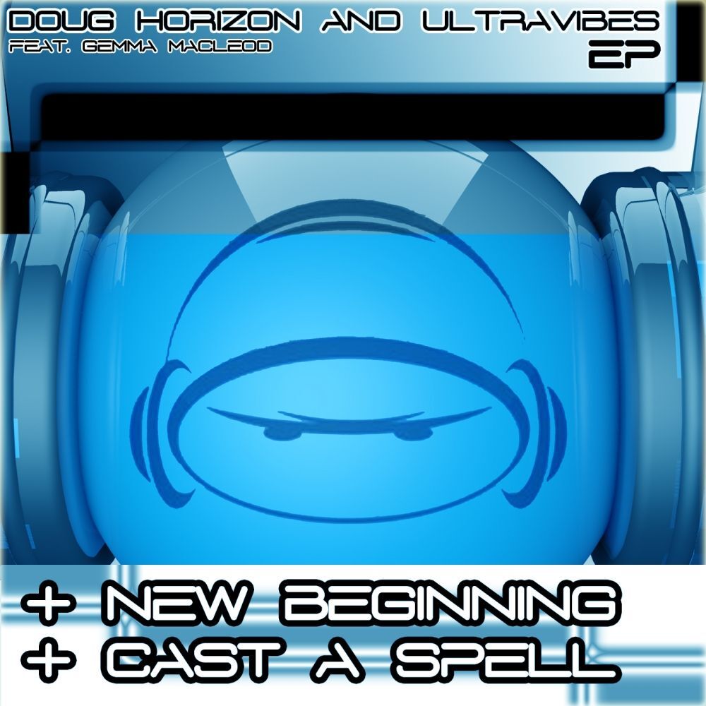 Picture of New Beginning / Cast A Spell