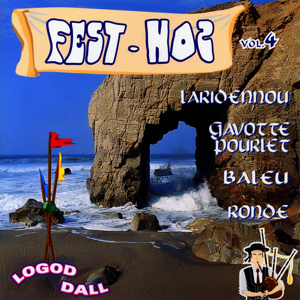 Picture of Vol. 4 : Logod Dall