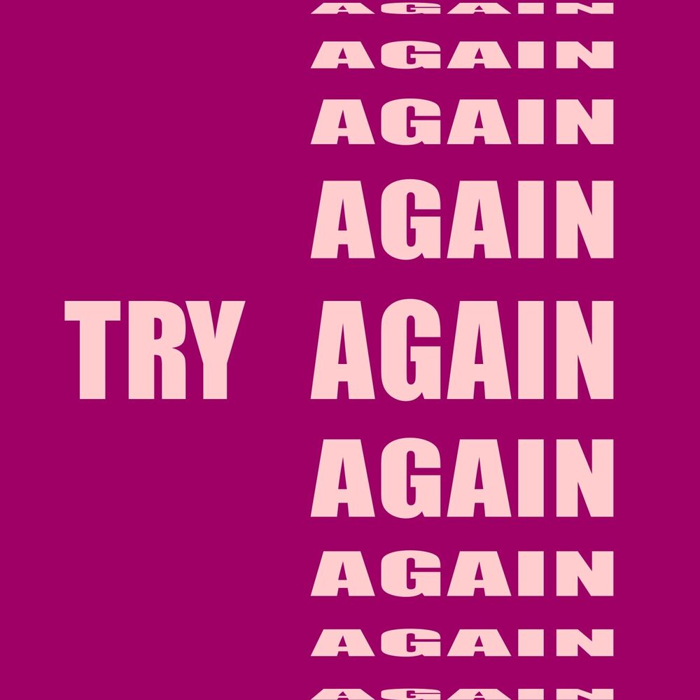 Picture of Try Again
