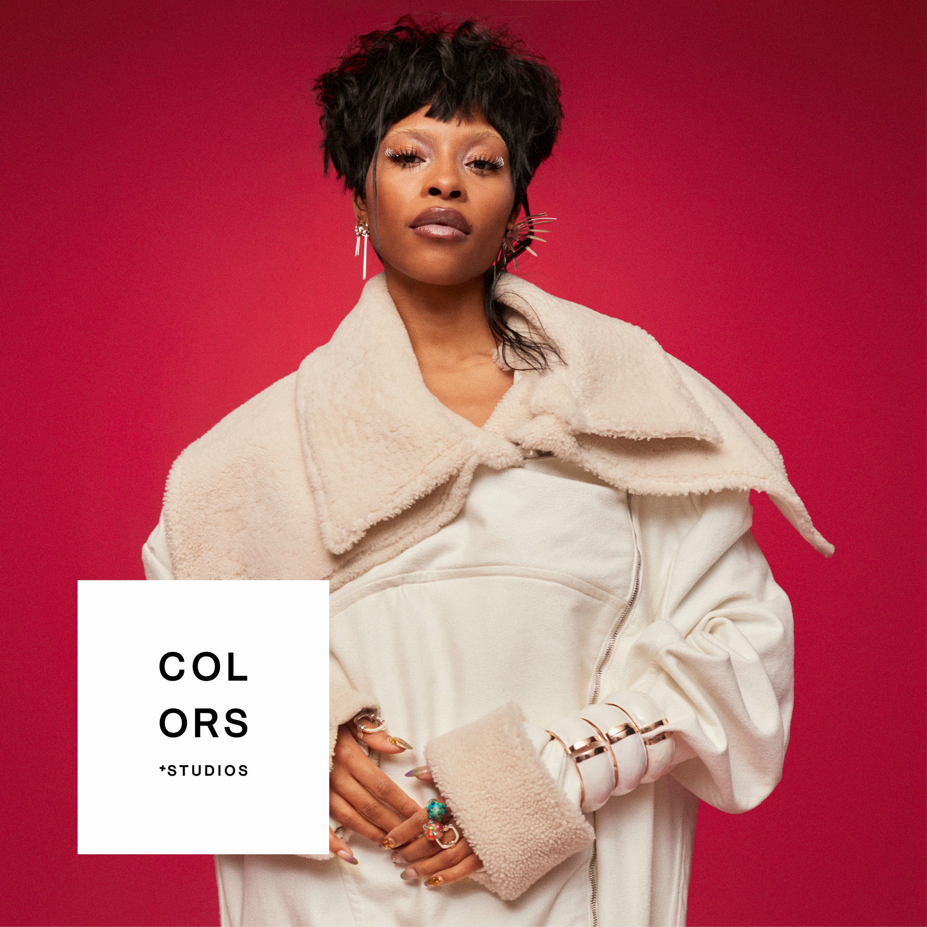 Album cover of Palace - A COLORS SHOW