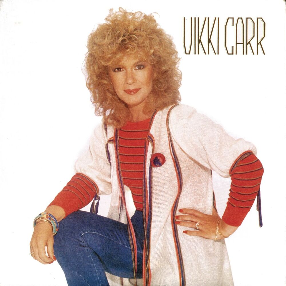 Picture of Vikki Carr