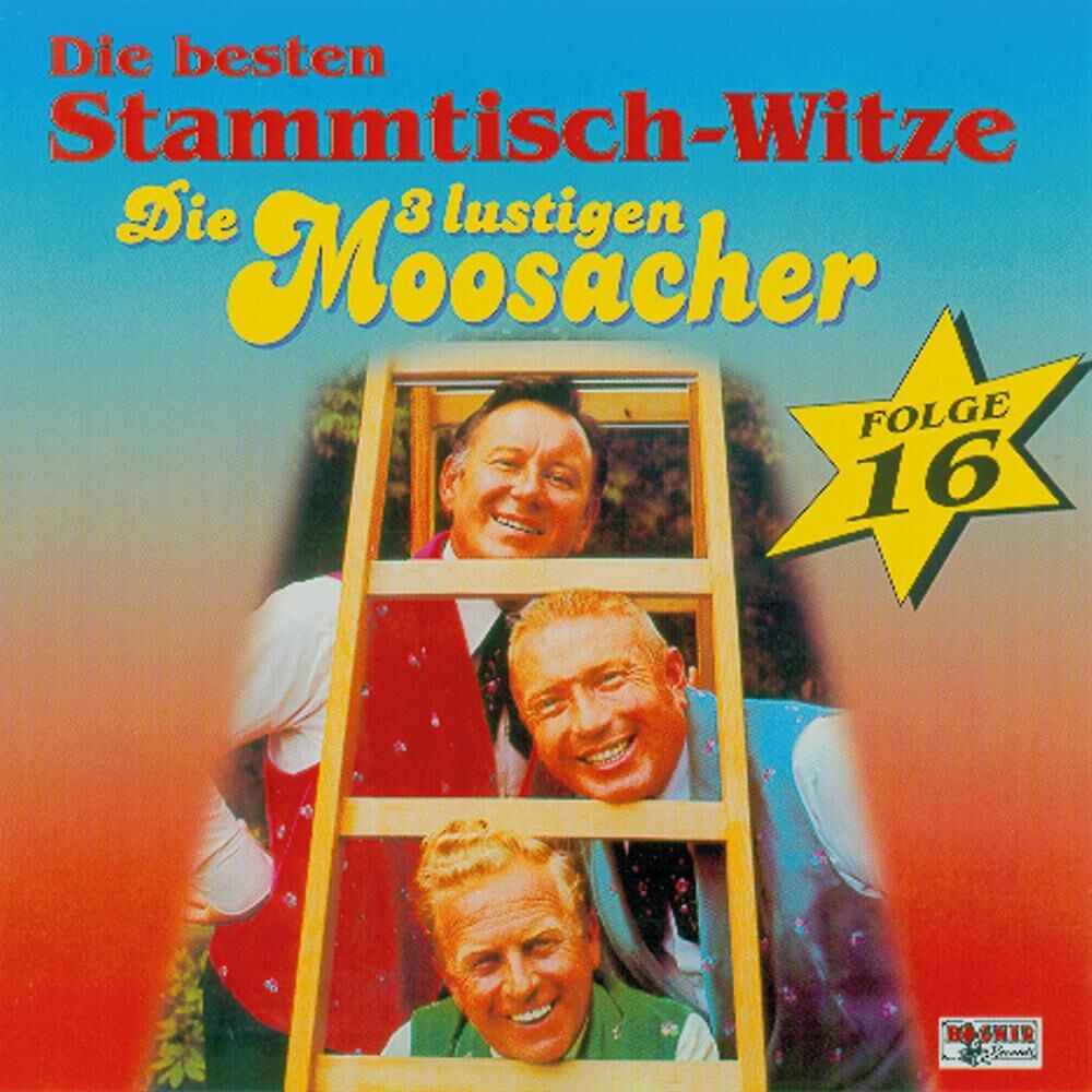 Picture of Die besten Stammtisch-Witze - Folge 16