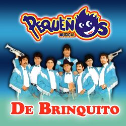 Cover of De Brinquito