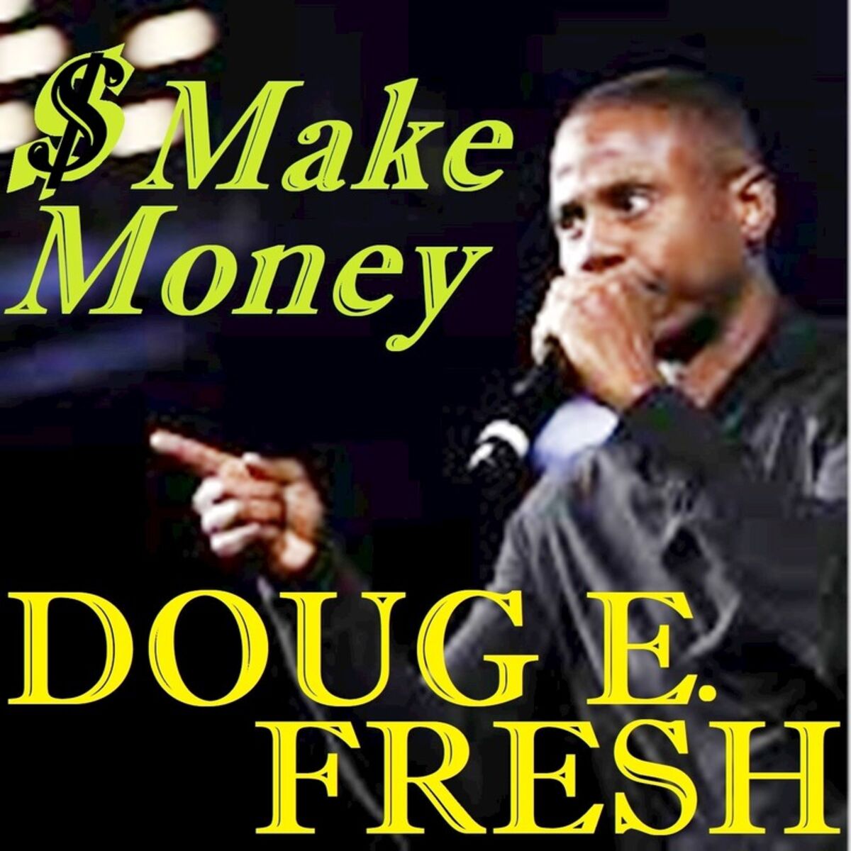 Album cover of Make Money