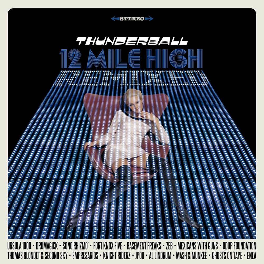 Picture of 12 Mile High Remixed