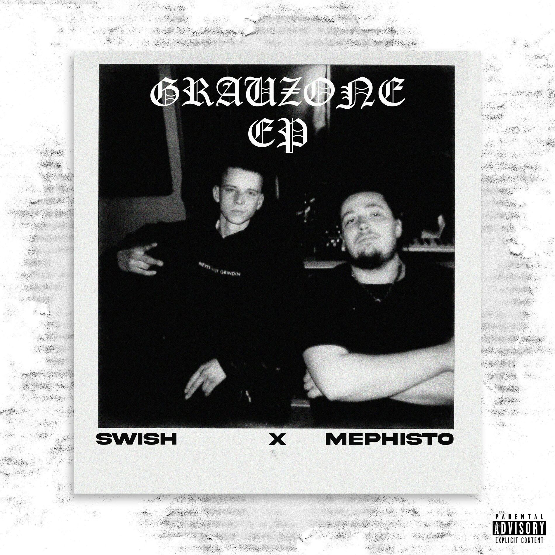 Album cover of GRAUZONE EP