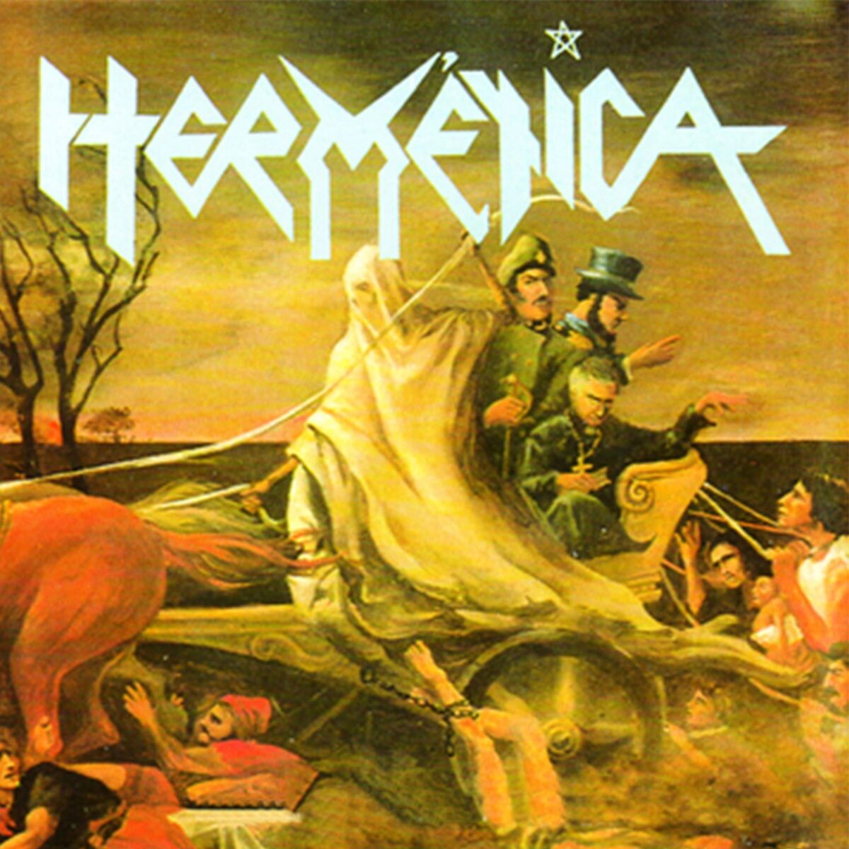 Album cover of Cráneo Candente