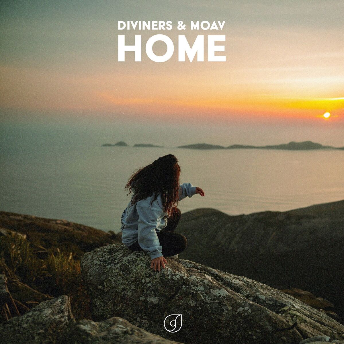 Album cover of Home