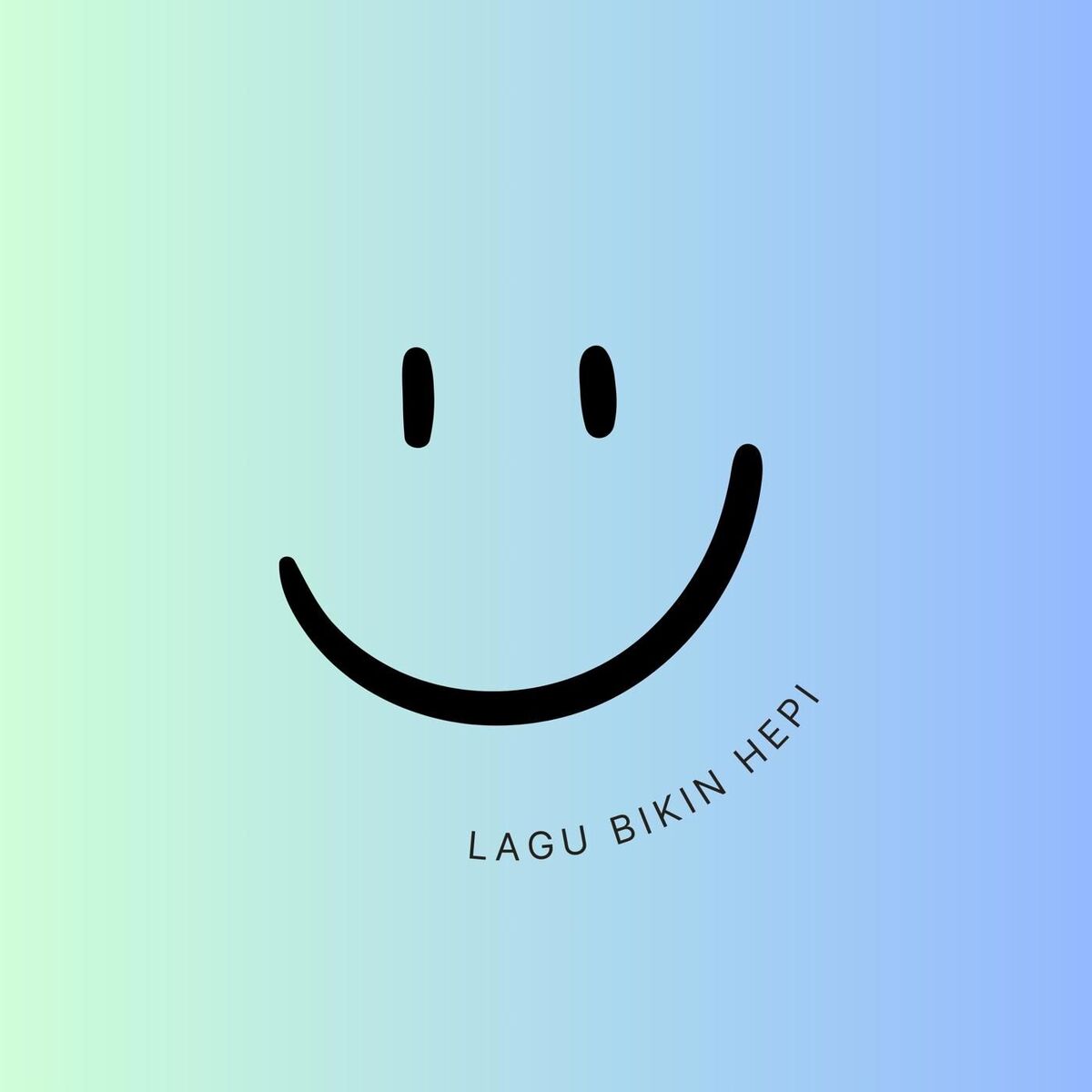 Album cover of lagu bikin hepi