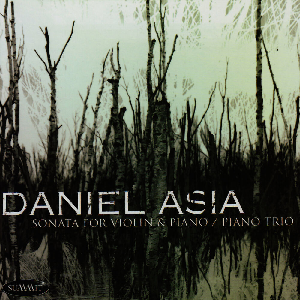 Picture of Asia: Sonata for Violin & Piano, Piano Trio