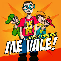 Cover of Me Vale