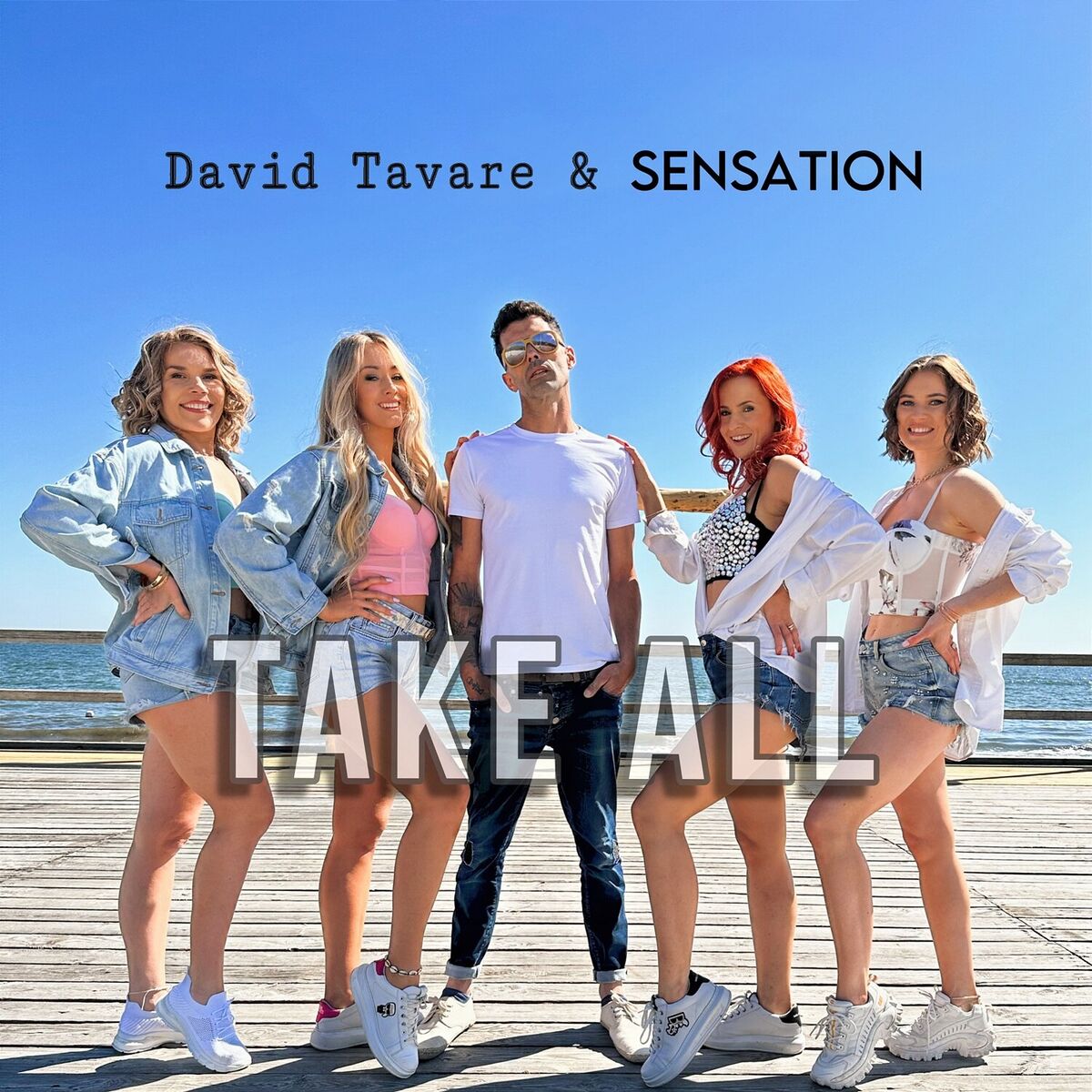 Album cover of Take All
