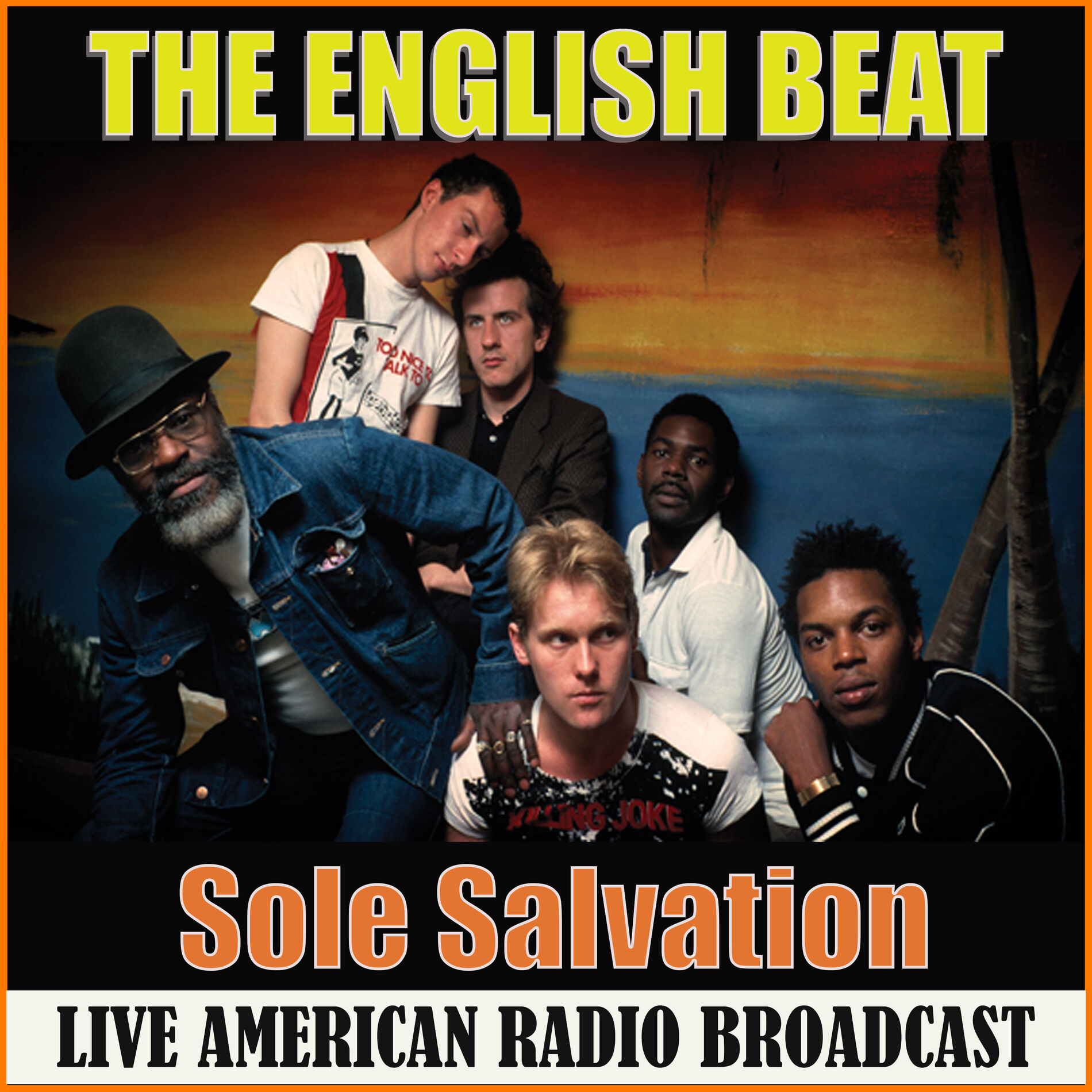 Album cover of Sole Salvation (Live)