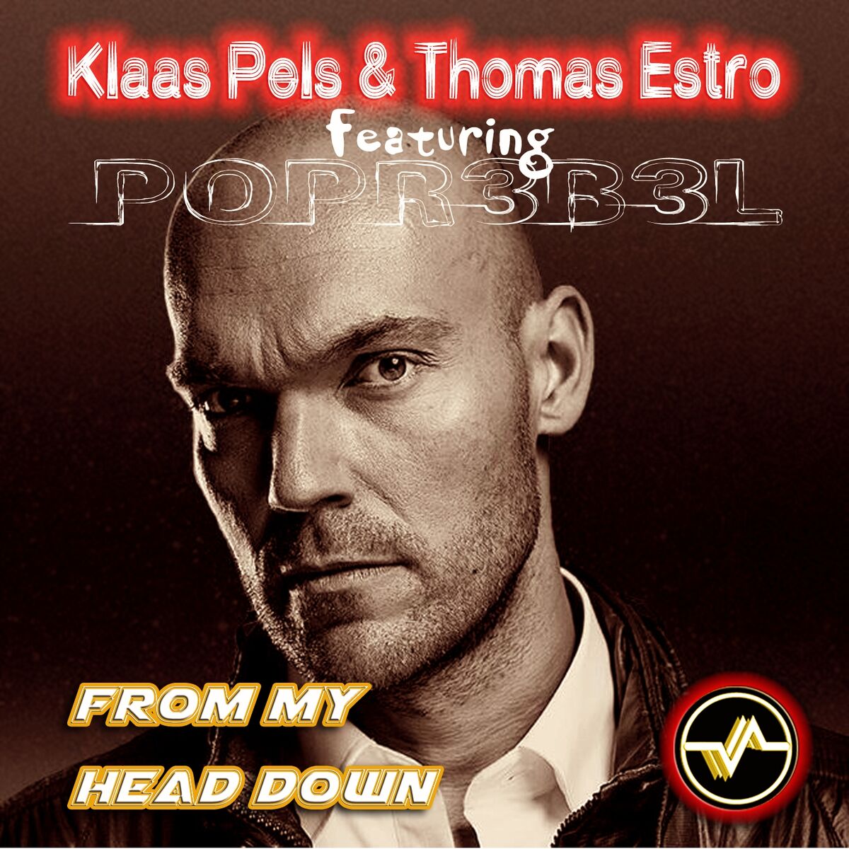Album cover of From My Head Down