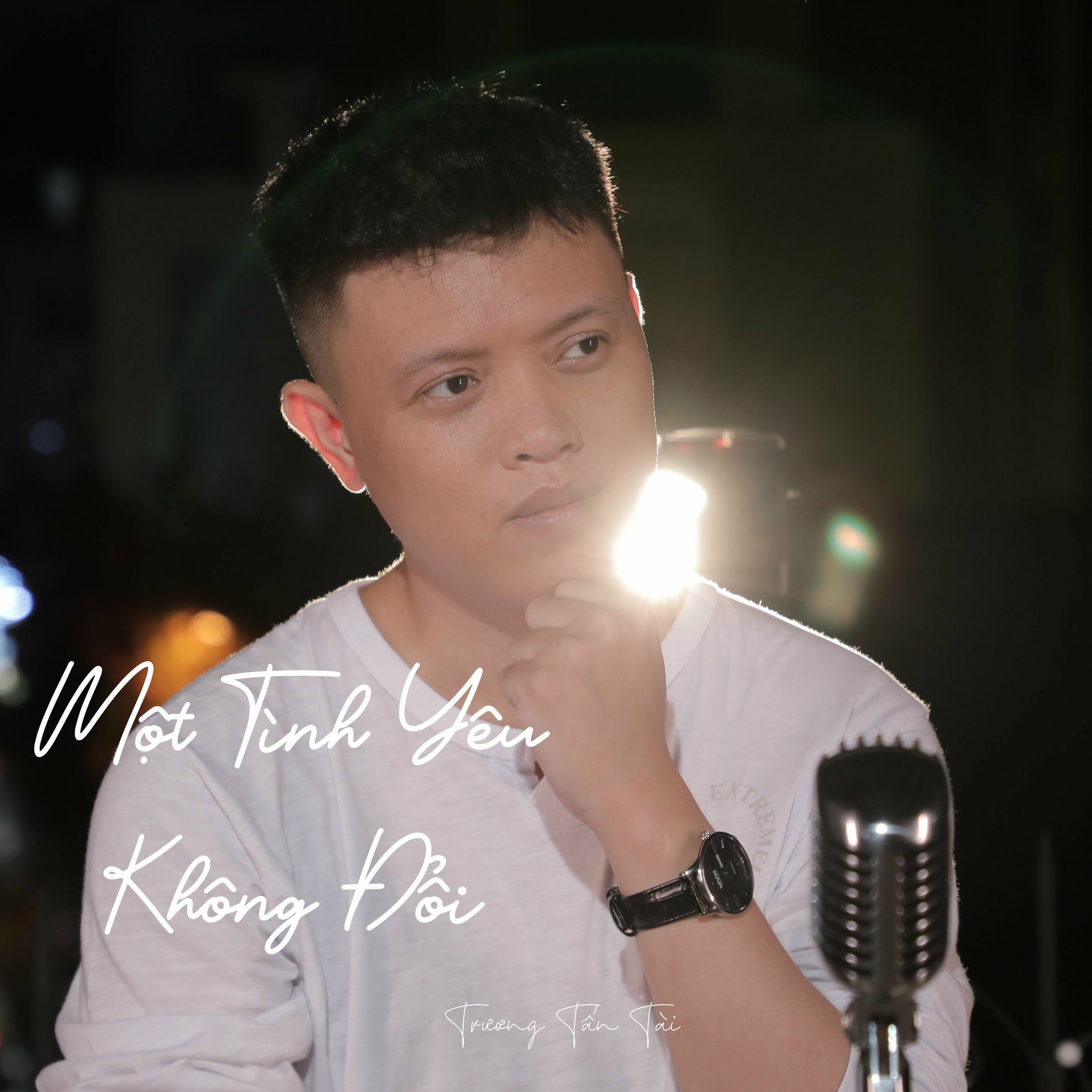 Album cover of Một Tình Yêu Không Đổi