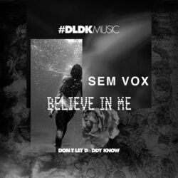 Cover of Believe In Me