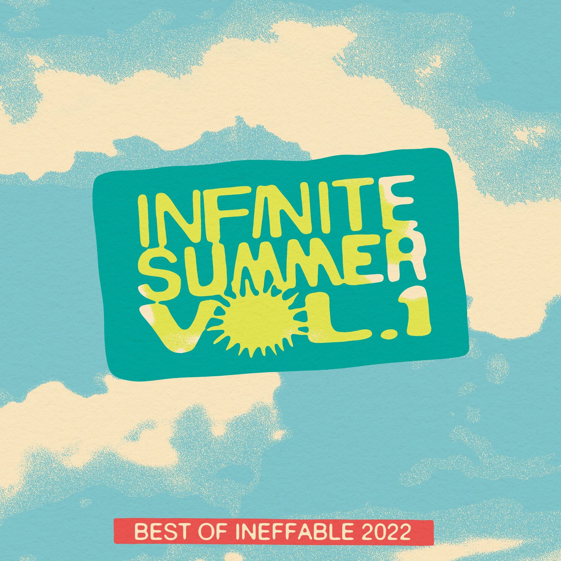 Album cover of Infinite Summer, Vol. 1