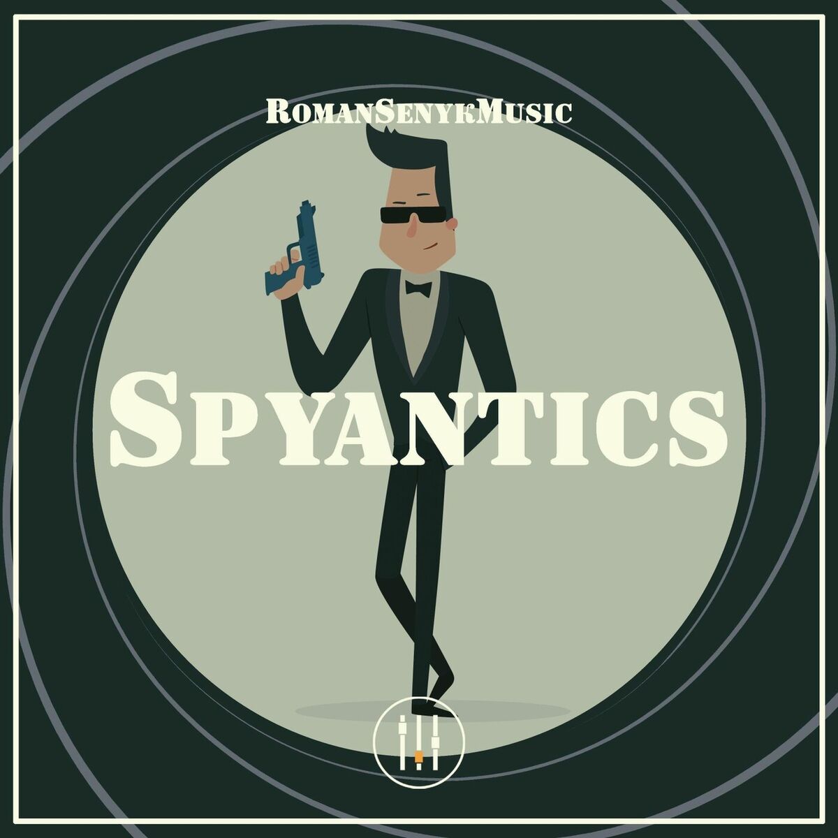 Album cover of Spyantics (Remastered)