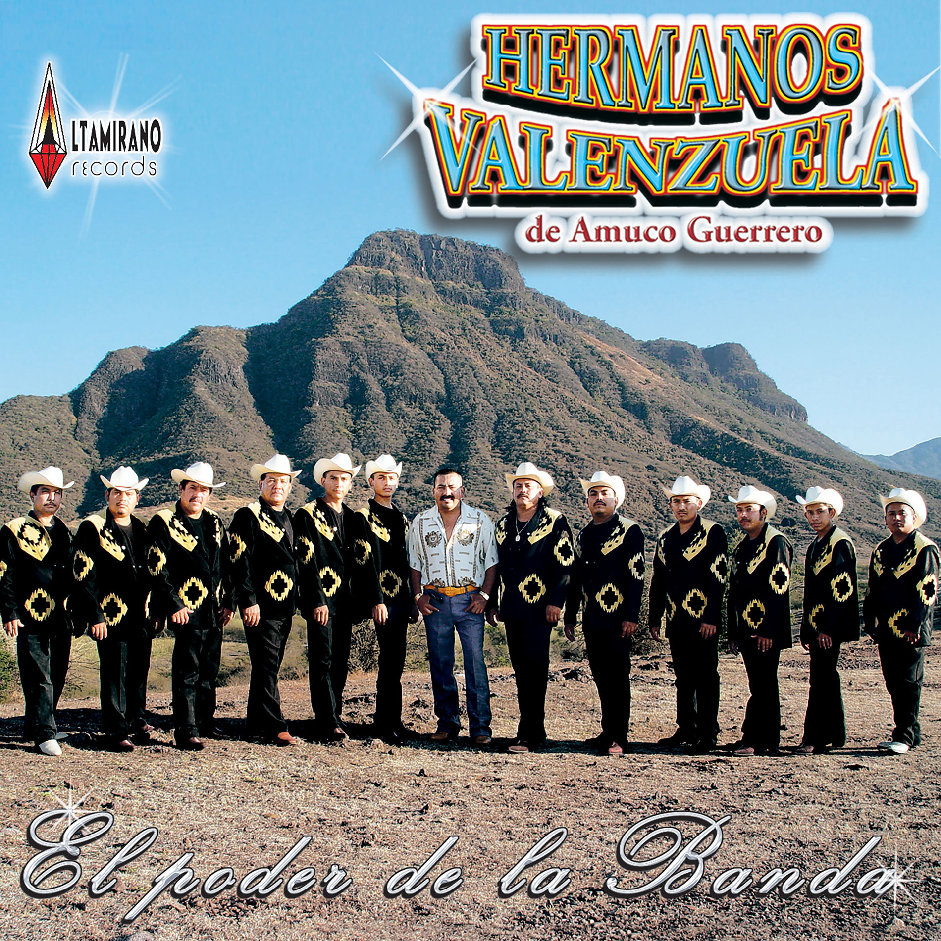 Album cover of El Milagrito