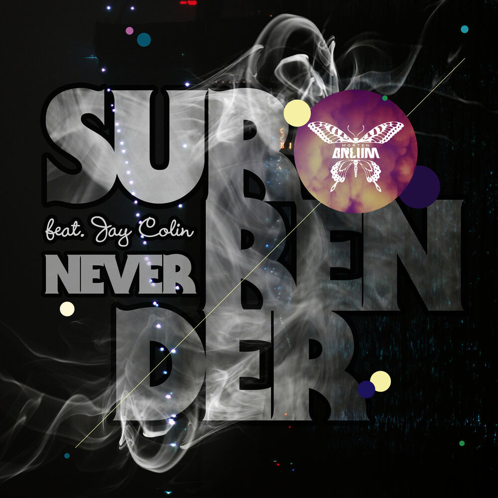 Picture of Never Surrender (feat. Jay Colin) (Remixes)