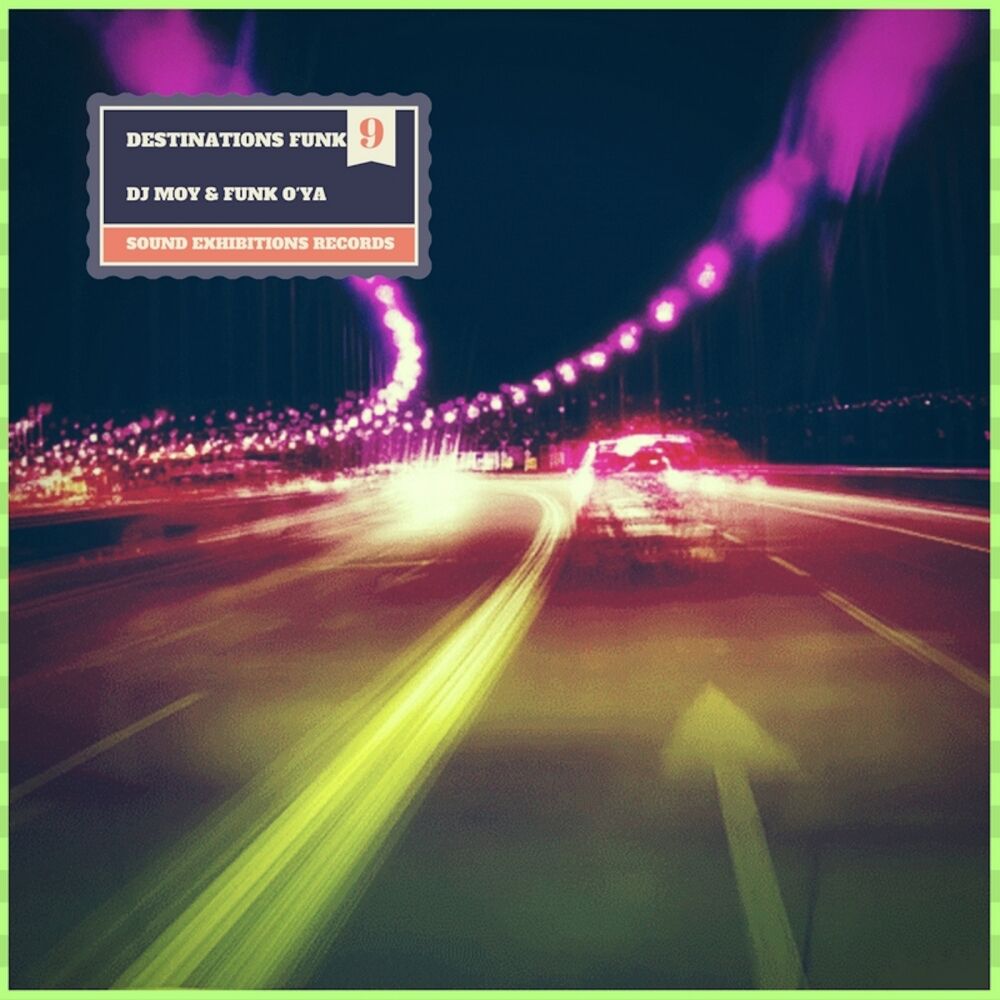 Picture of Destinations Funk # 9