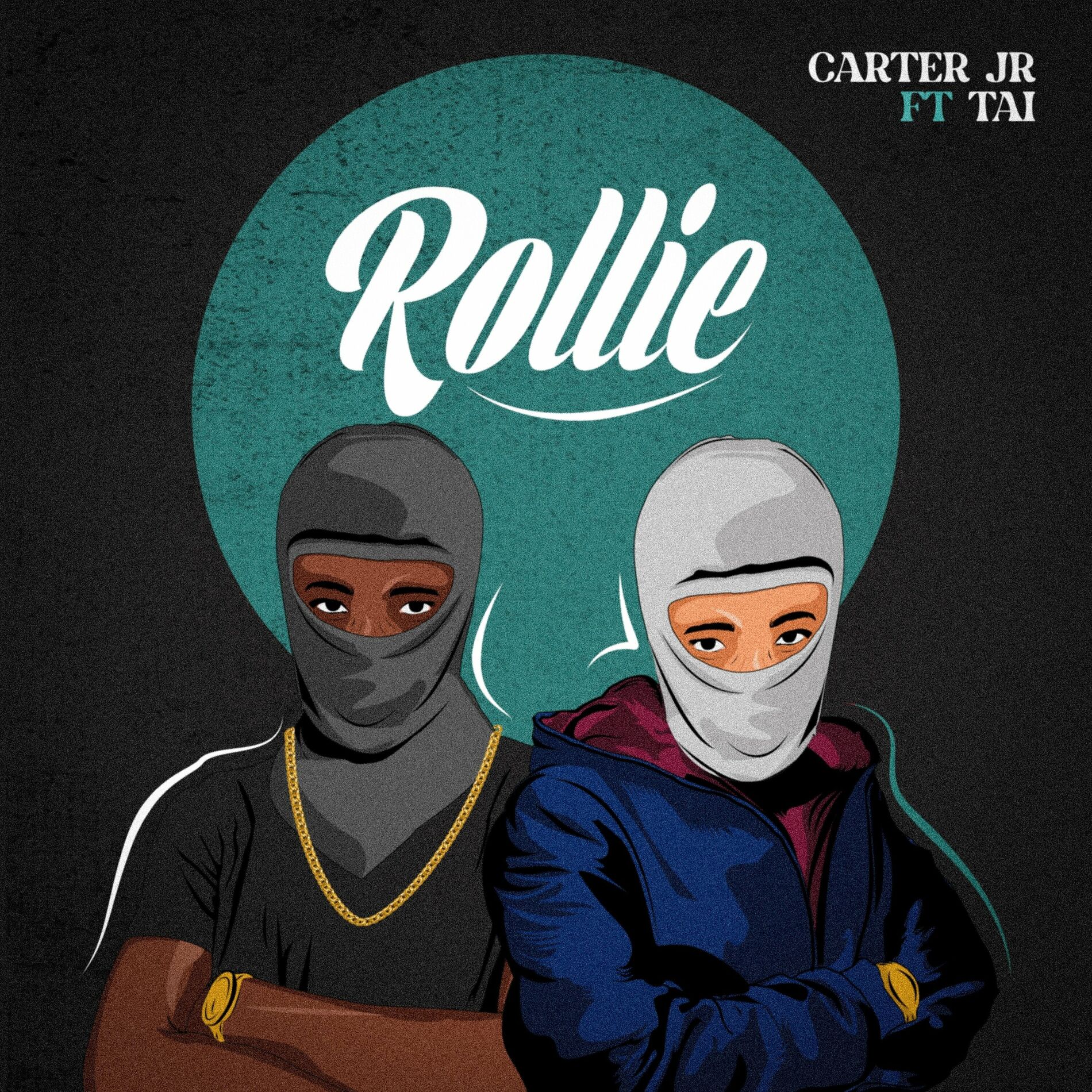 Album cover of Rollie