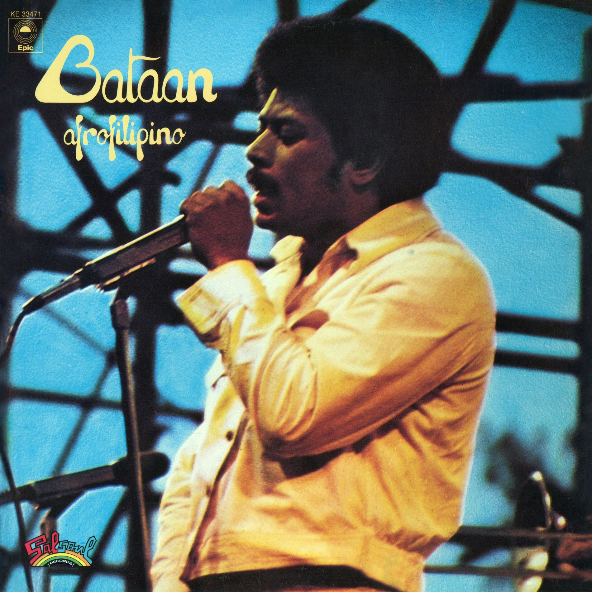 Album cover of Afrofilipino