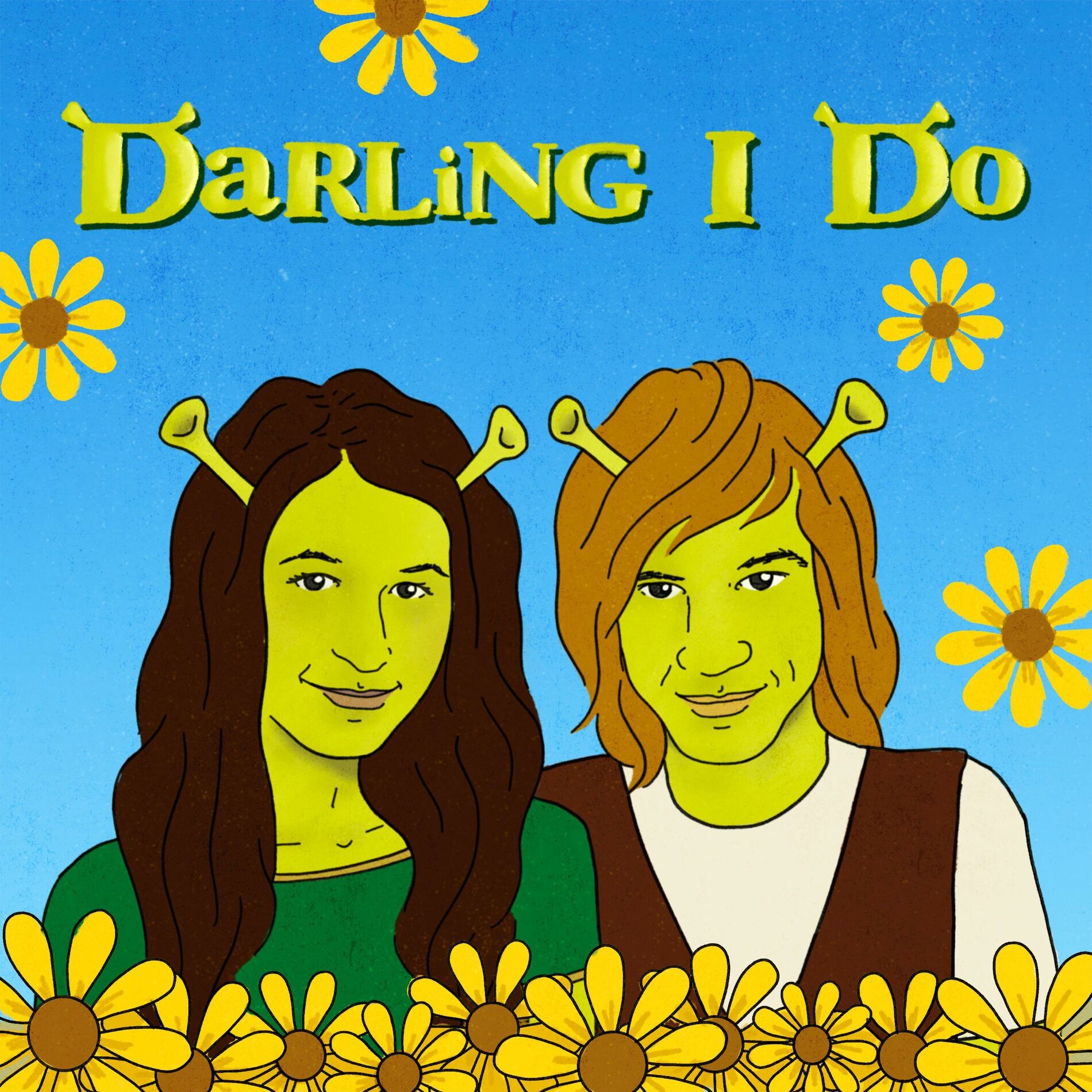 Album cover of Darling I Do