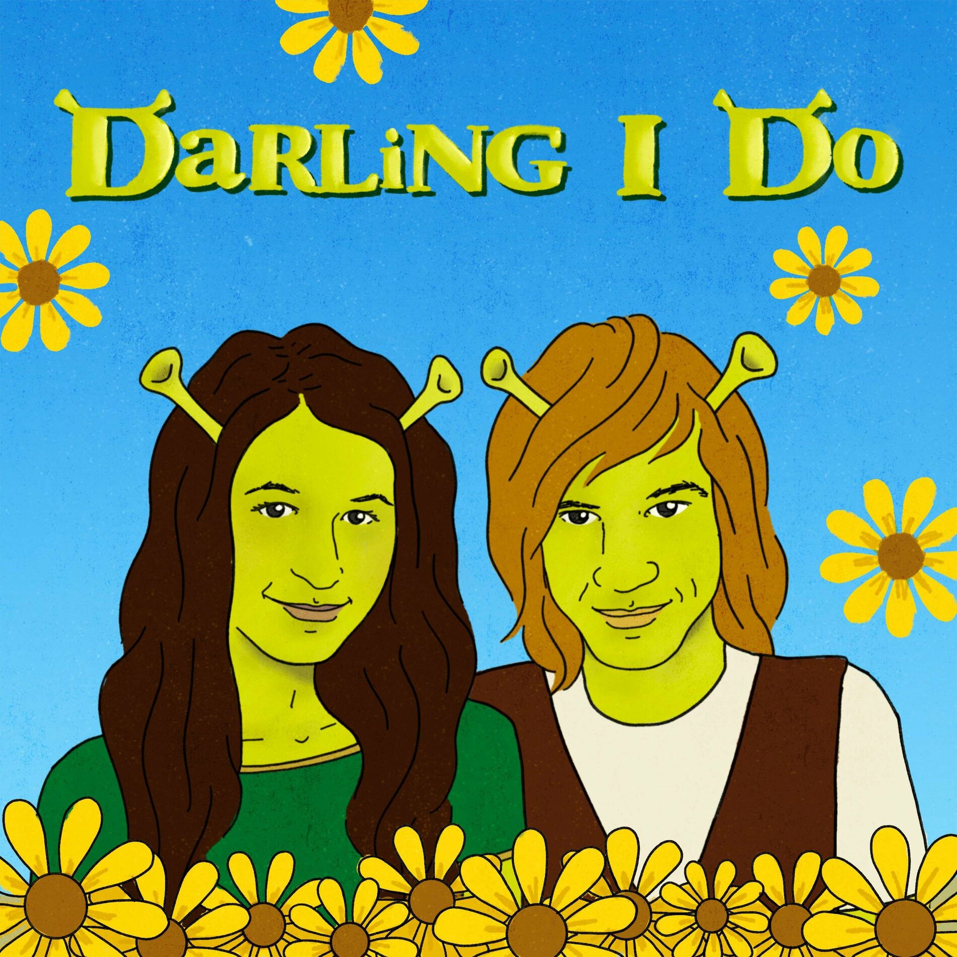 Album cover of Darling I Do