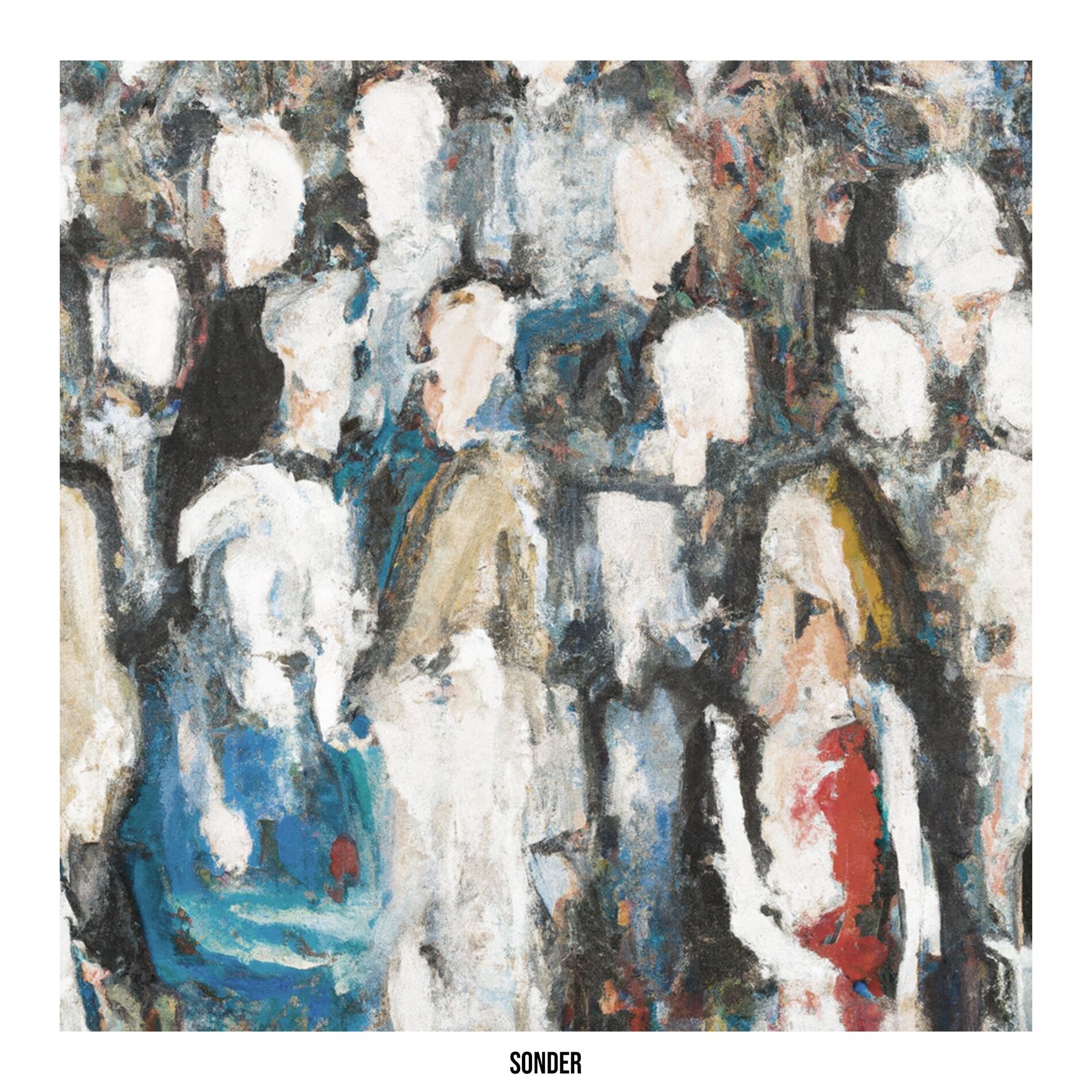 Album cover of Sonder