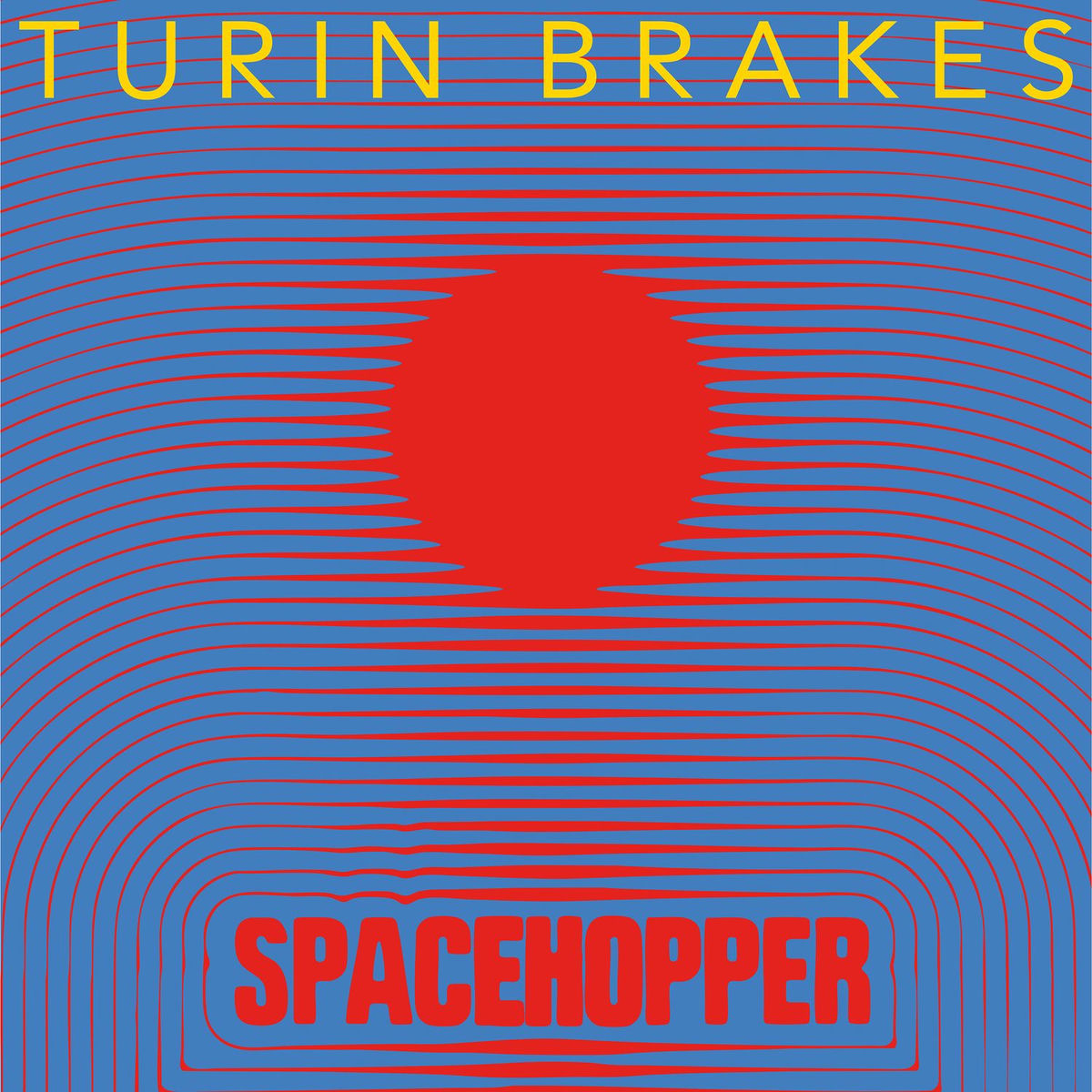 Album cover of Spacehopper