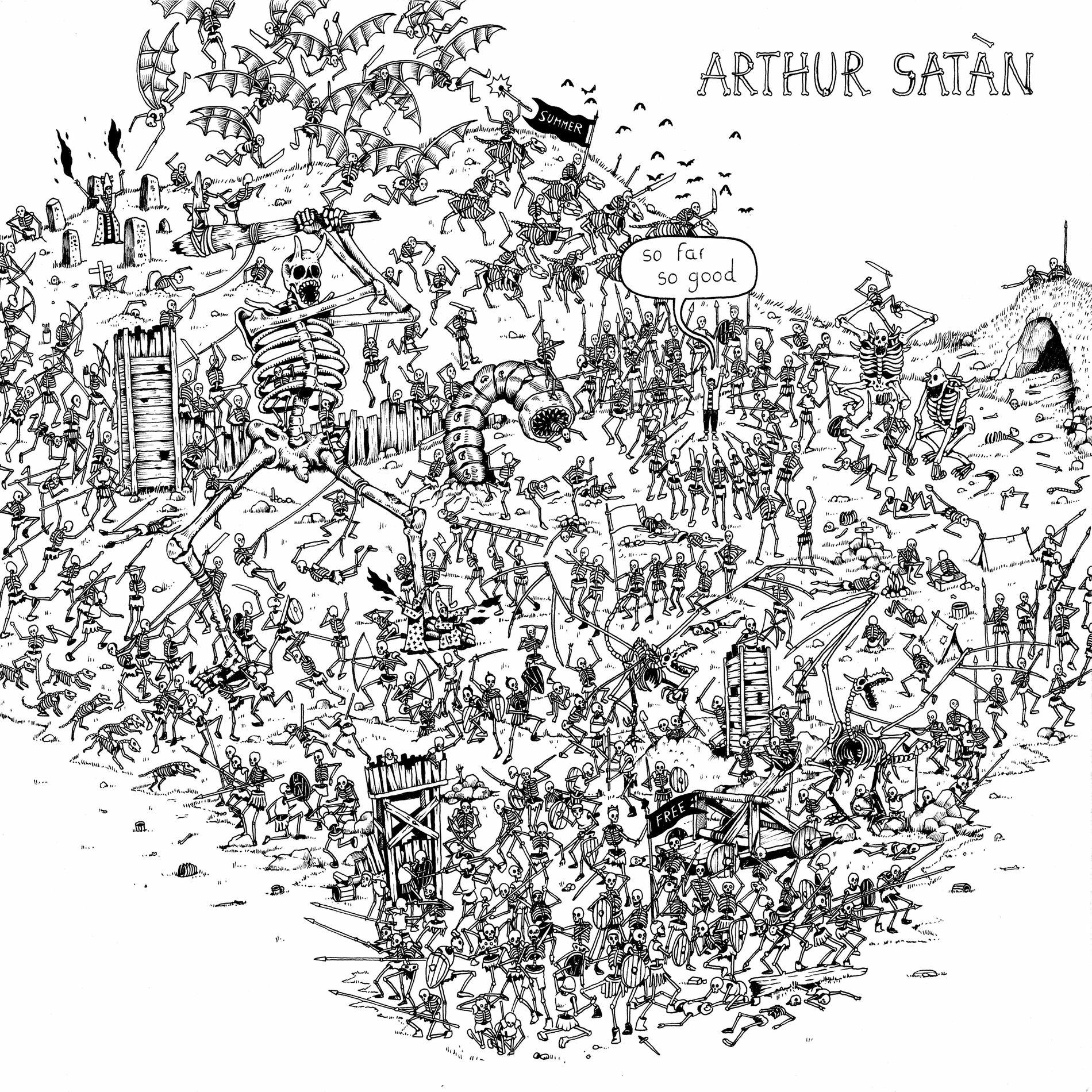 Album cover of So Far so Good