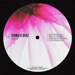 Cover of Rosa EP