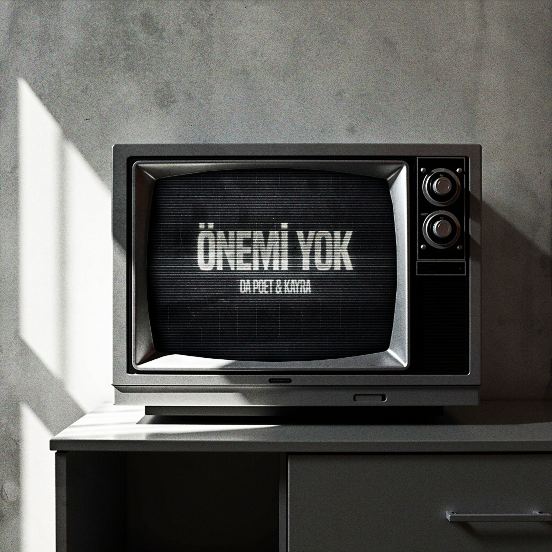 Album cover of Önemi Yok