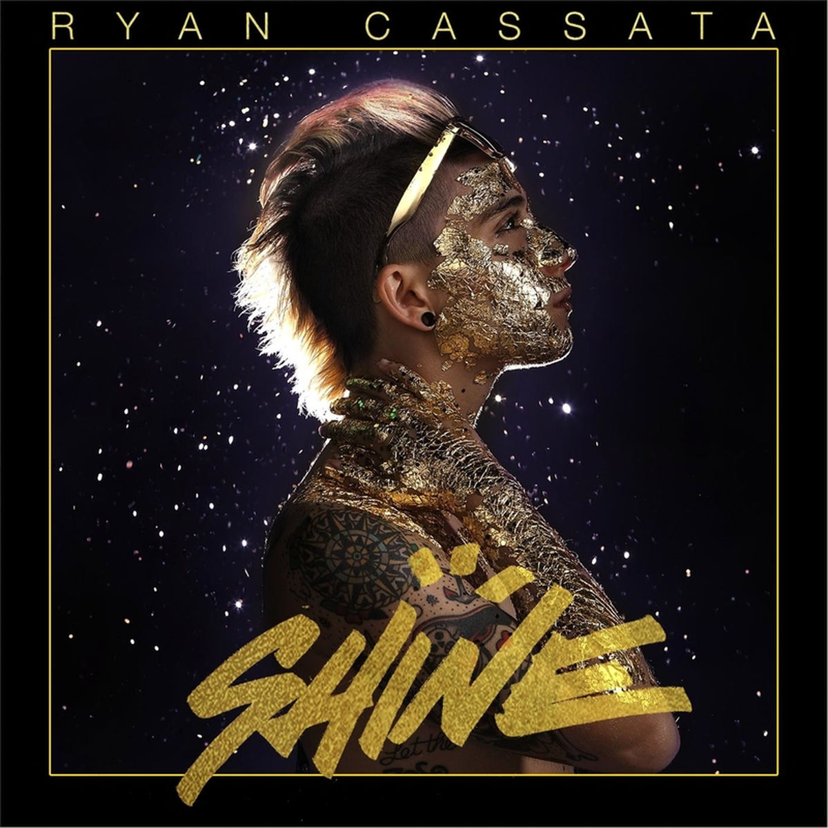 Album cover of Shine