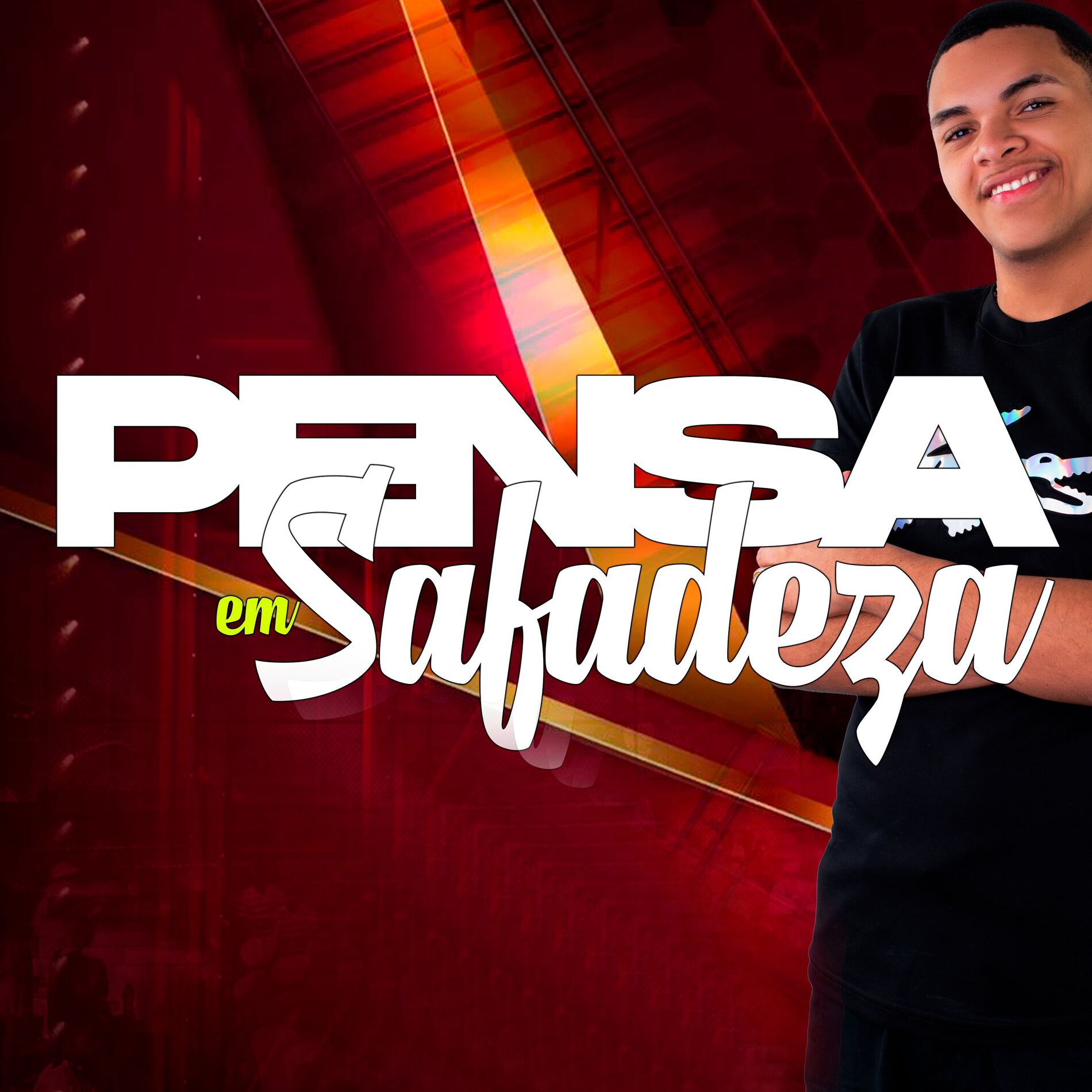 Album cover of Pensa em Safadeza