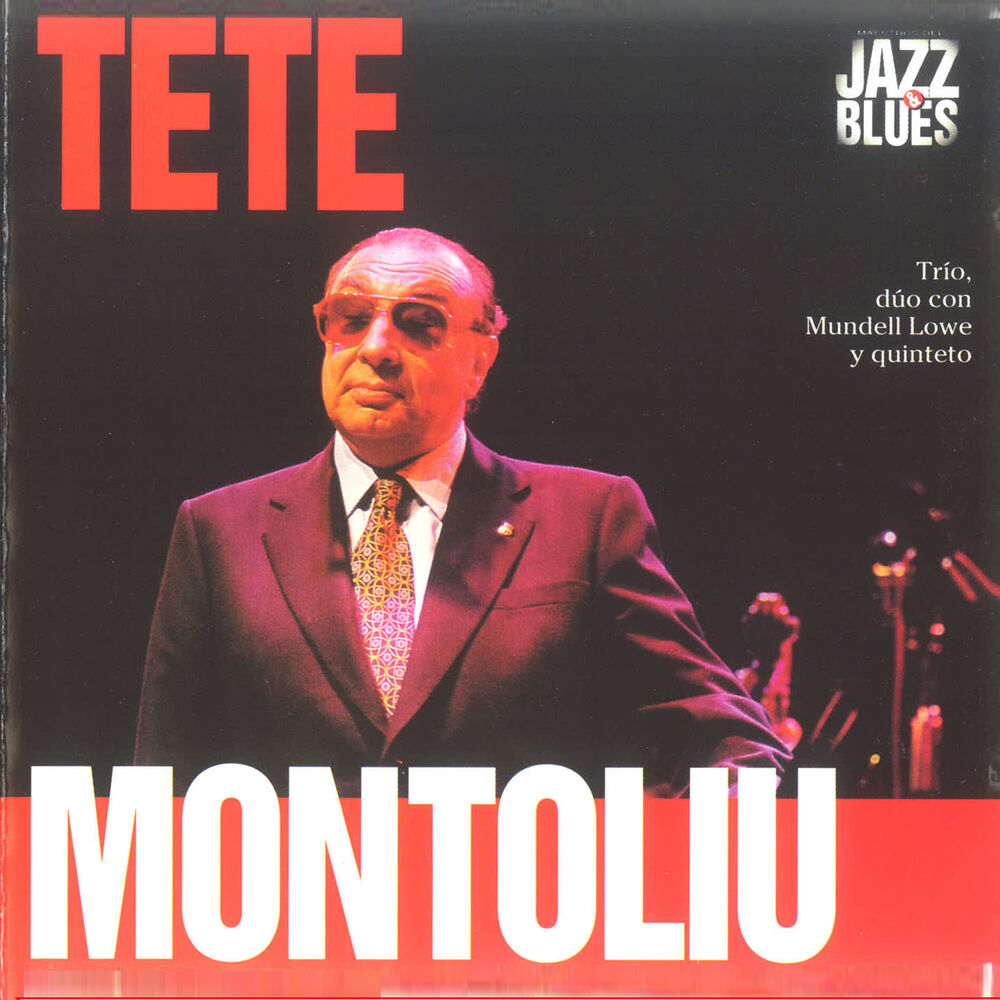 Picture of Tete Montolíu