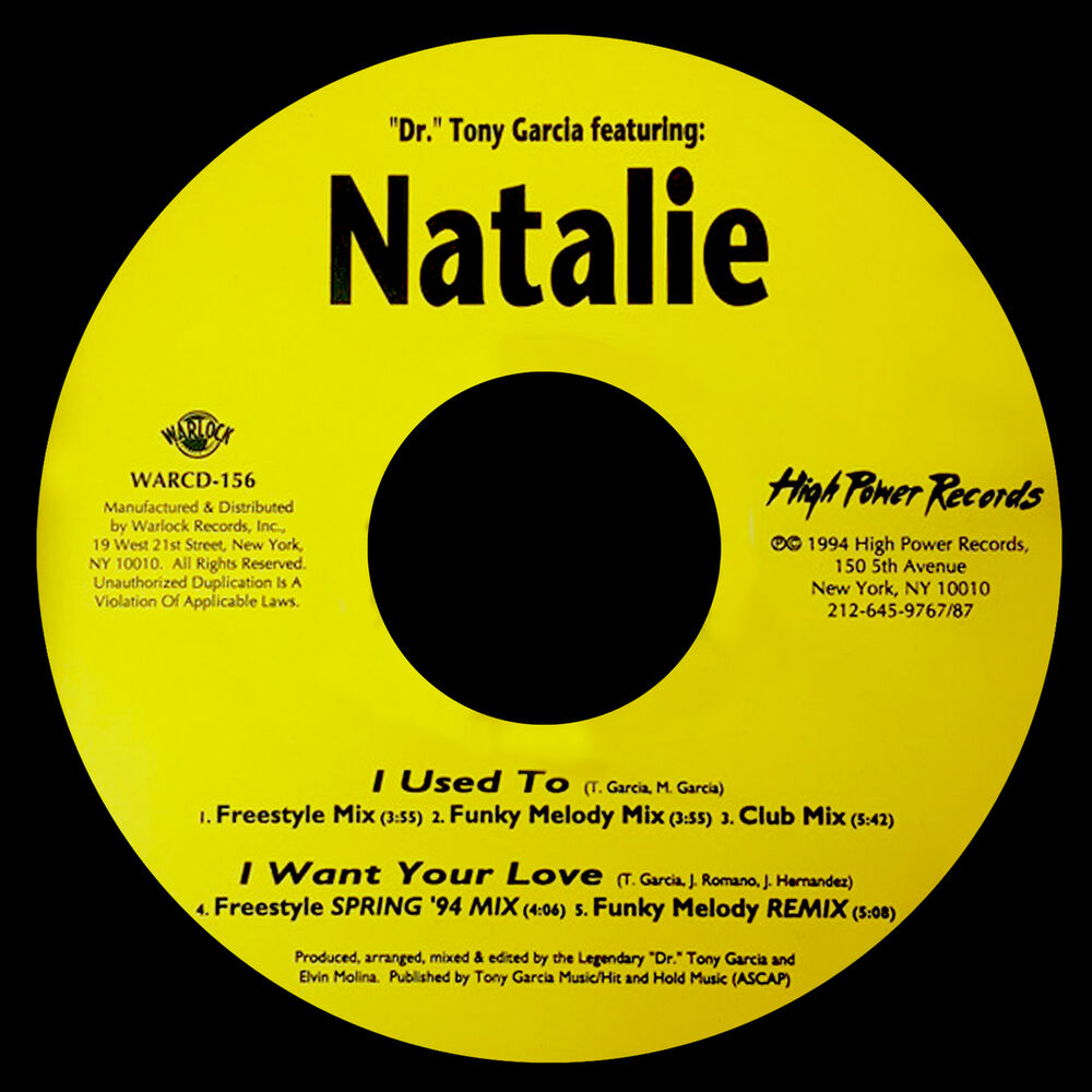Picture of I Used to / I Want Your Love